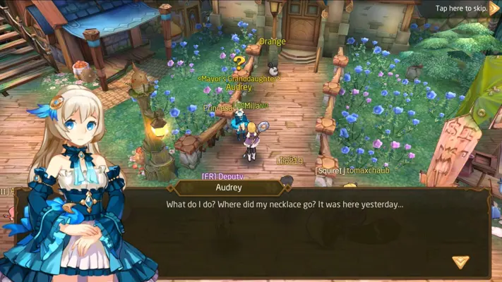 Tales of Wind android App screenshot 3